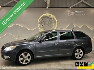 Skoda Octavia Combi 1.8 TSI Elegance Business Line Schuifdak/Stoelverwarming