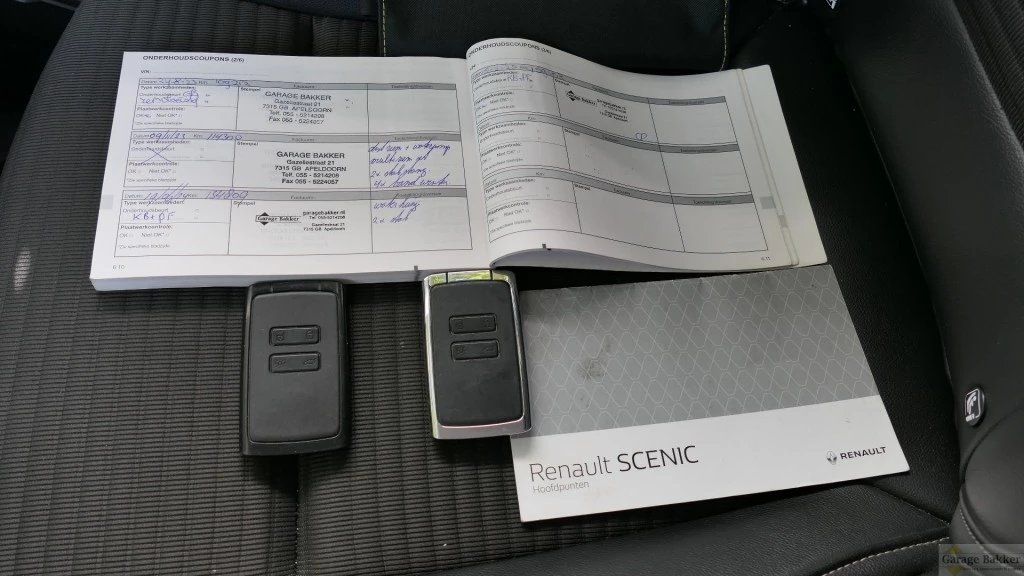 Hoofdafbeelding Renault Scénic