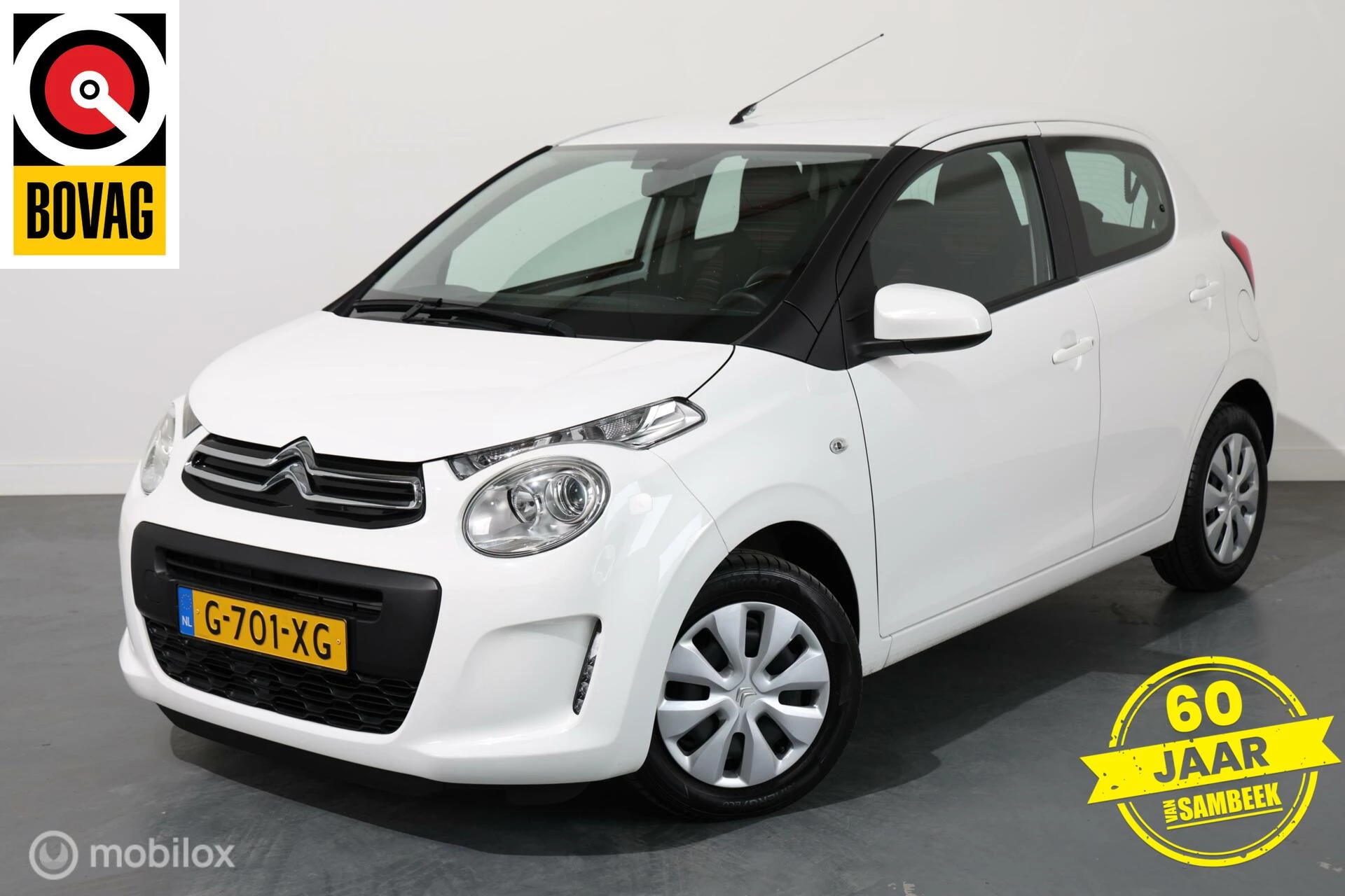 Hoofdafbeelding Citroën C1