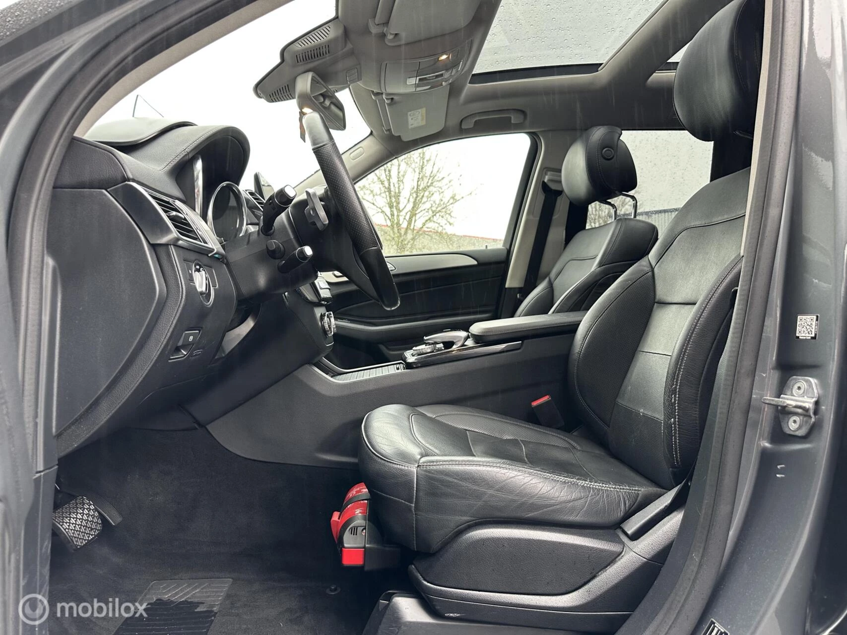 Hoofdafbeelding Mercedes-Benz GLS