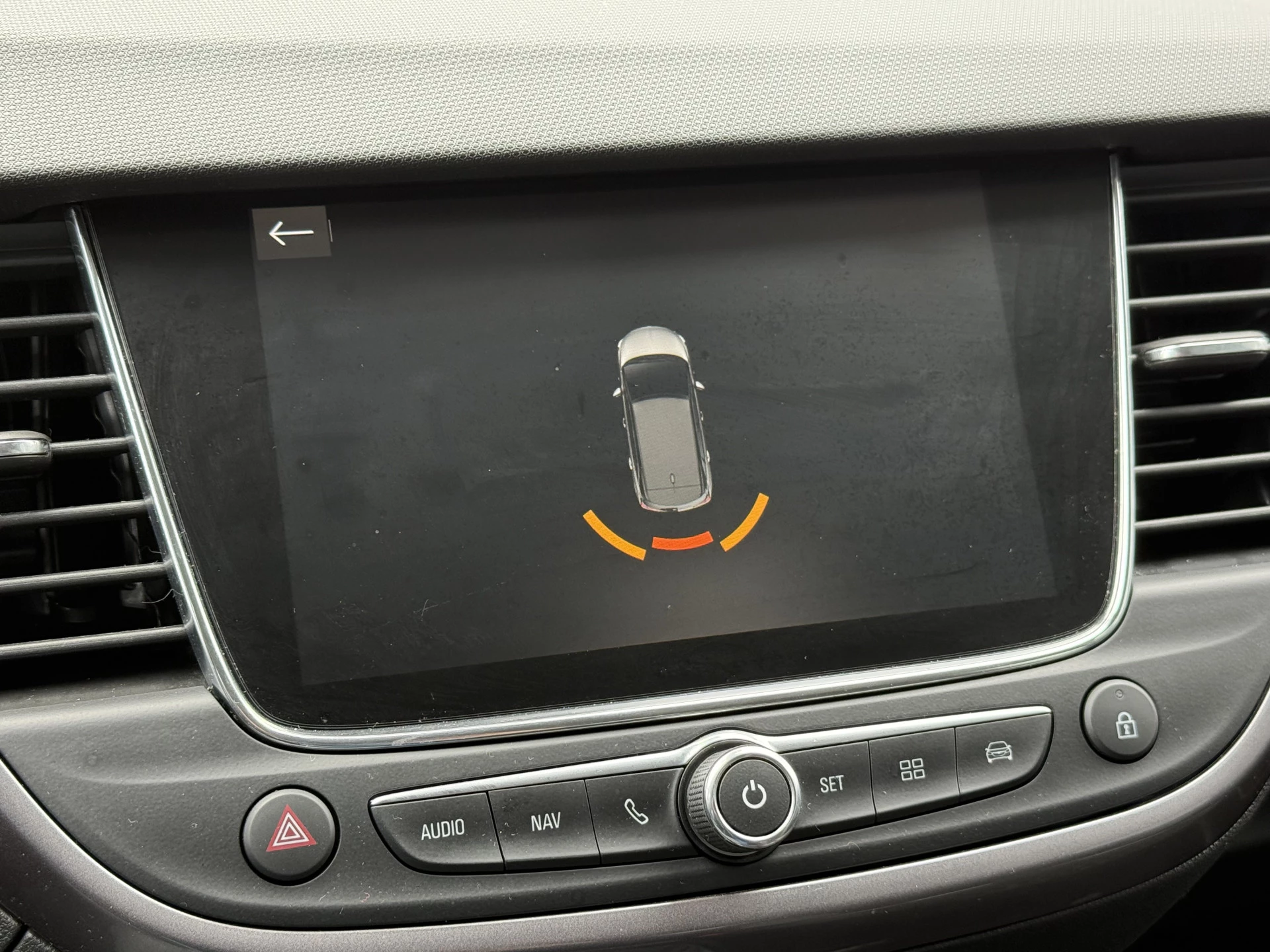 Hoofdafbeelding Opel Crossland X