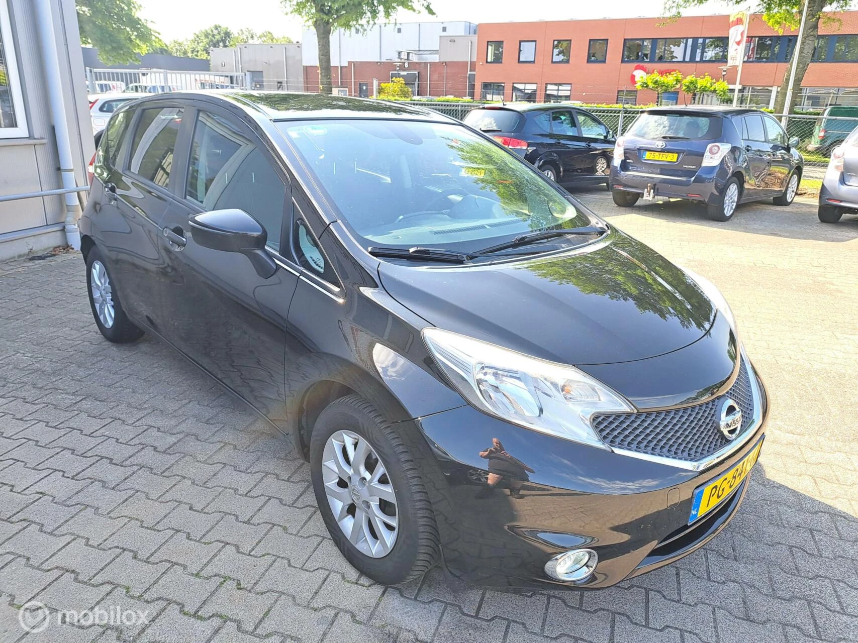 Hoofdafbeelding Nissan Note