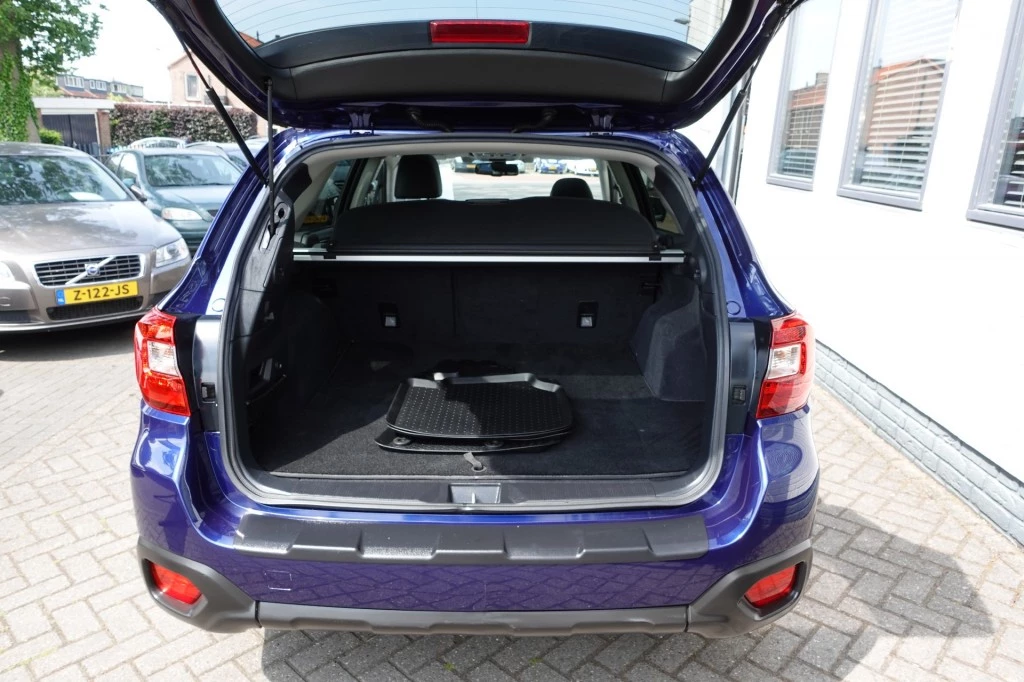 Hoofdafbeelding Subaru Outback