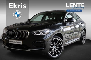 BMW X4 xDrive20i High Executive | xLine | Parking Pack | Comfort Access | Adaptieve LED koplampen | Harman Kardon | Lentevoordeel