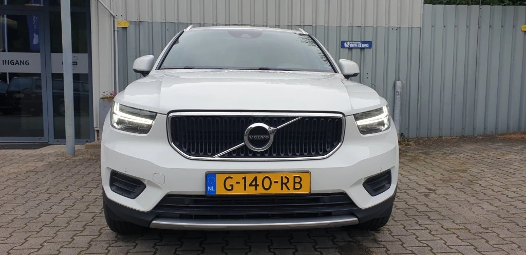 Hoofdafbeelding Volvo XC40