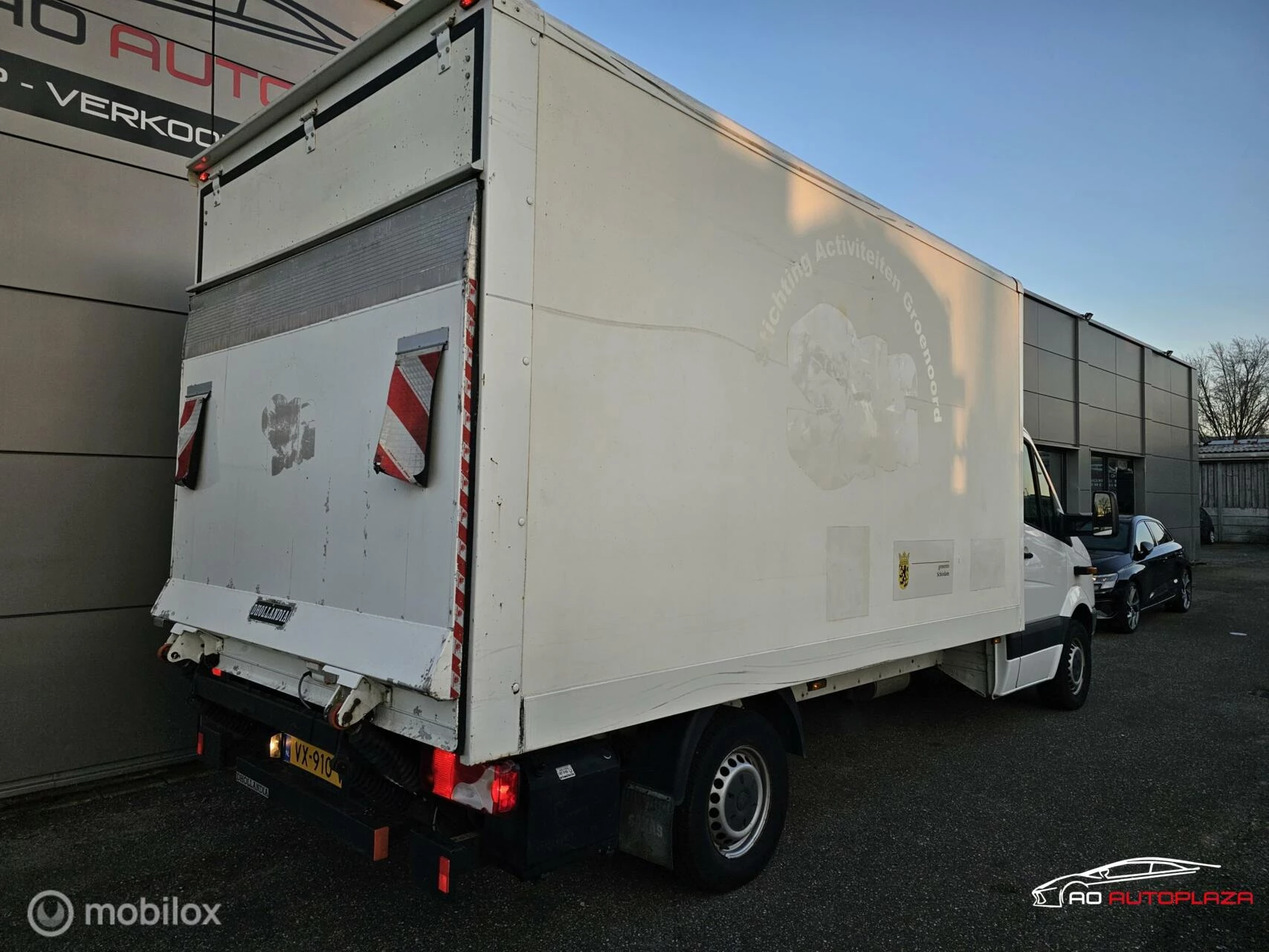Hoofdafbeelding Volkswagen Crafter