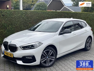 BMW 1-serie 118i Automaat Sport Edition | SPORTSTOELEN |  NAVIGATIE | PARKEERSENSOREN |