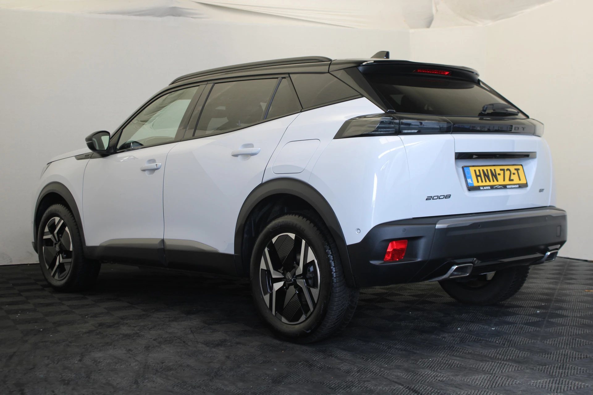 Hoofdafbeelding Peugeot 2008