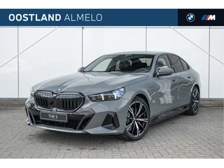 BMW 5 Serie 530e M Sport Automaat / Trekhaak / Bowers & Wilkins / Adaptieve LED / Comfort Access / Parking Assistant Plus / Stoelventilatie / Stuurverwarming