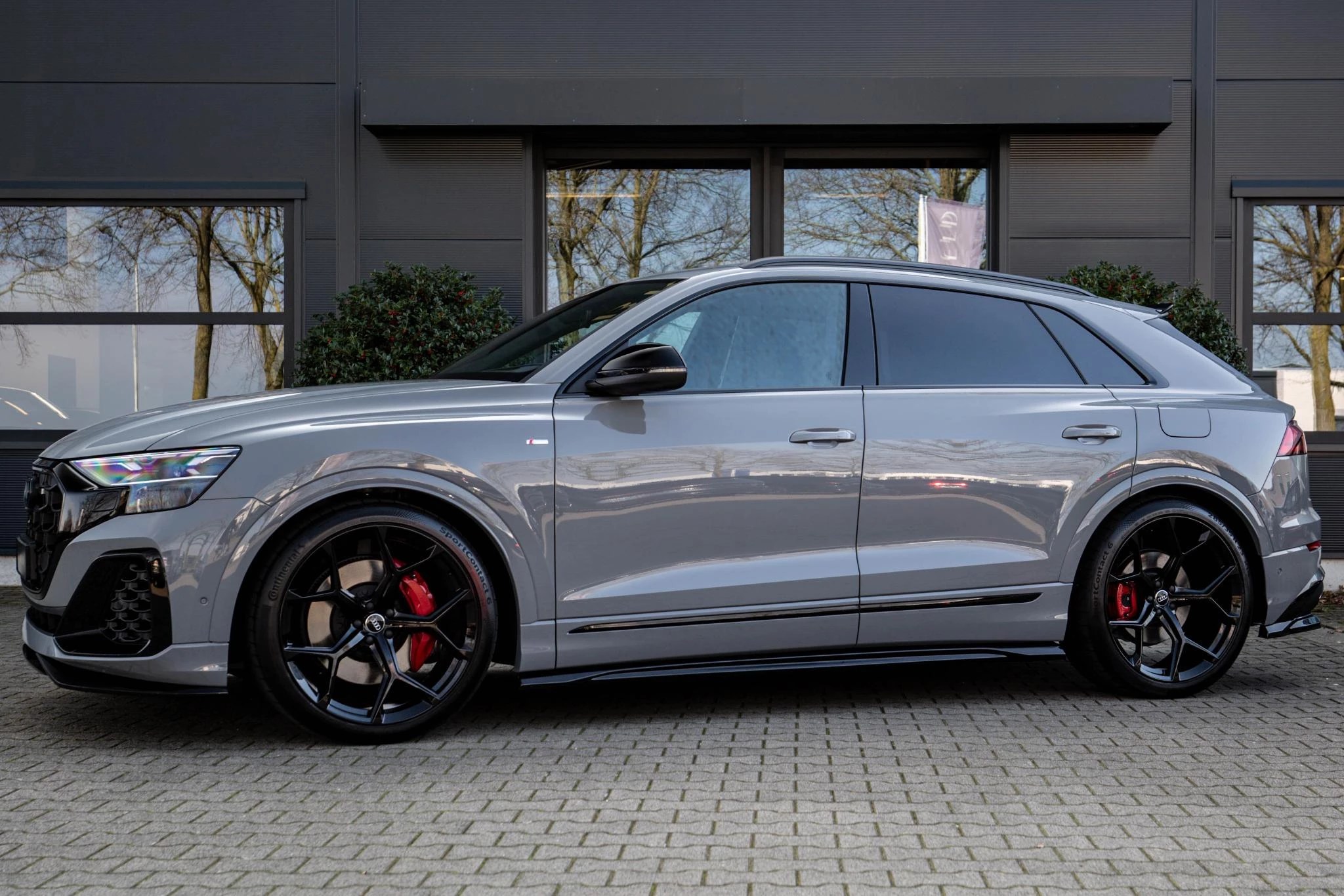Hoofdafbeelding Audi Q8
