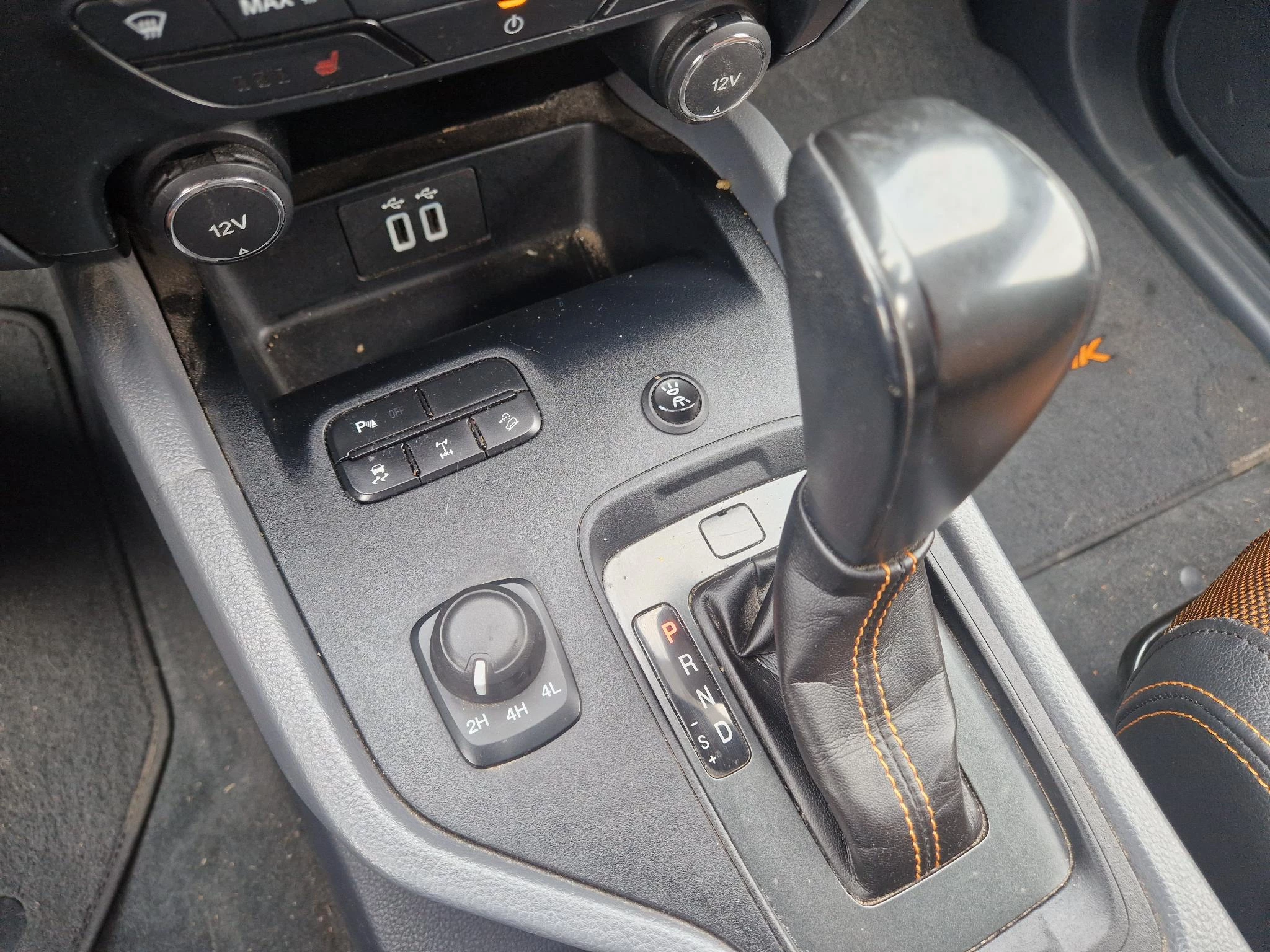 Hoofdafbeelding Ford Ranger