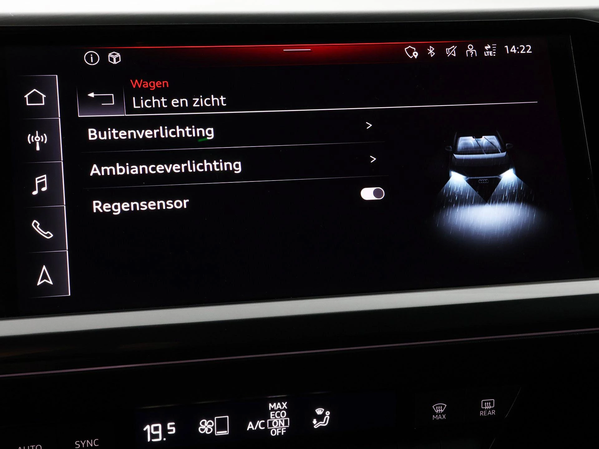 Hoofdafbeelding Audi Q4 e-tron