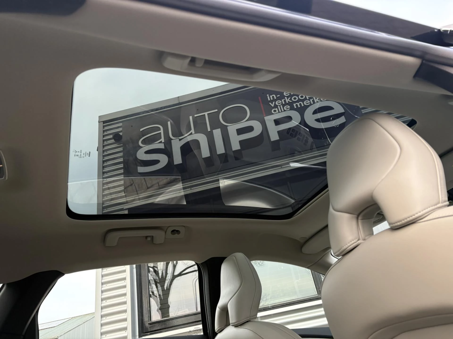 Hoofdafbeelding Volvo V40