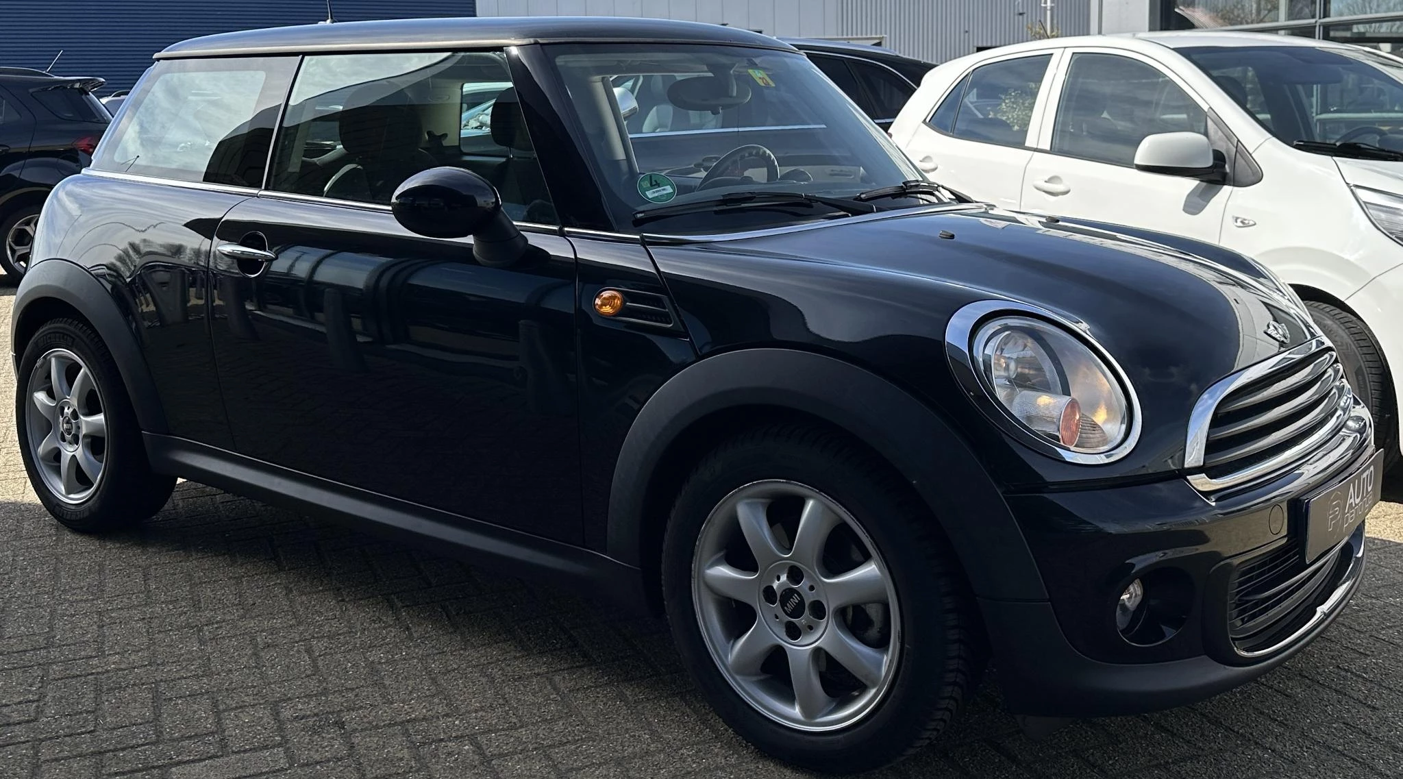 Hoofdafbeelding MINI One