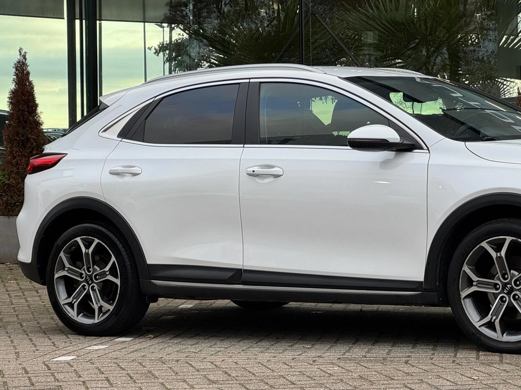 Hoofdafbeelding Kia XCeed