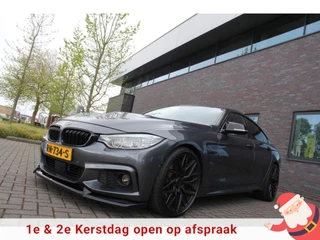 BMW 4-serie Gran Coupé 435i M Sport Vull option!