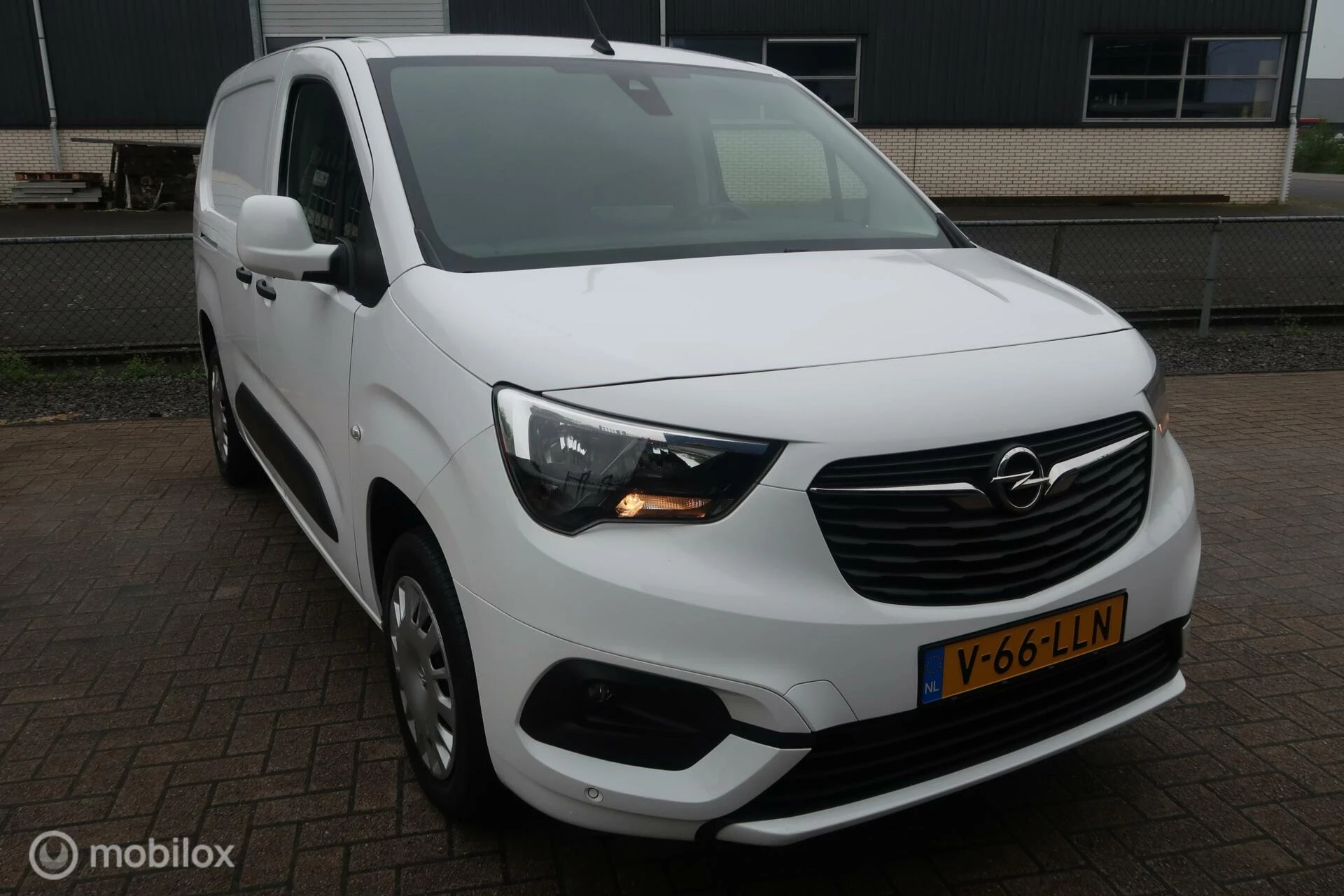 Hoofdafbeelding Opel Combo