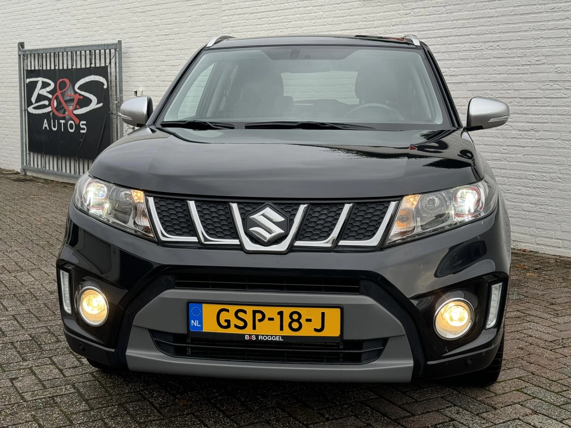 Hoofdafbeelding Suzuki Vitara