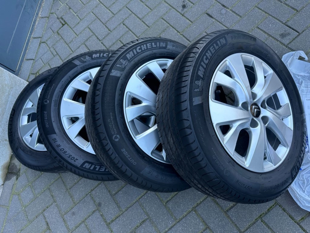 Hoofdafbeelding Citroën Grand C4 Spacetourer