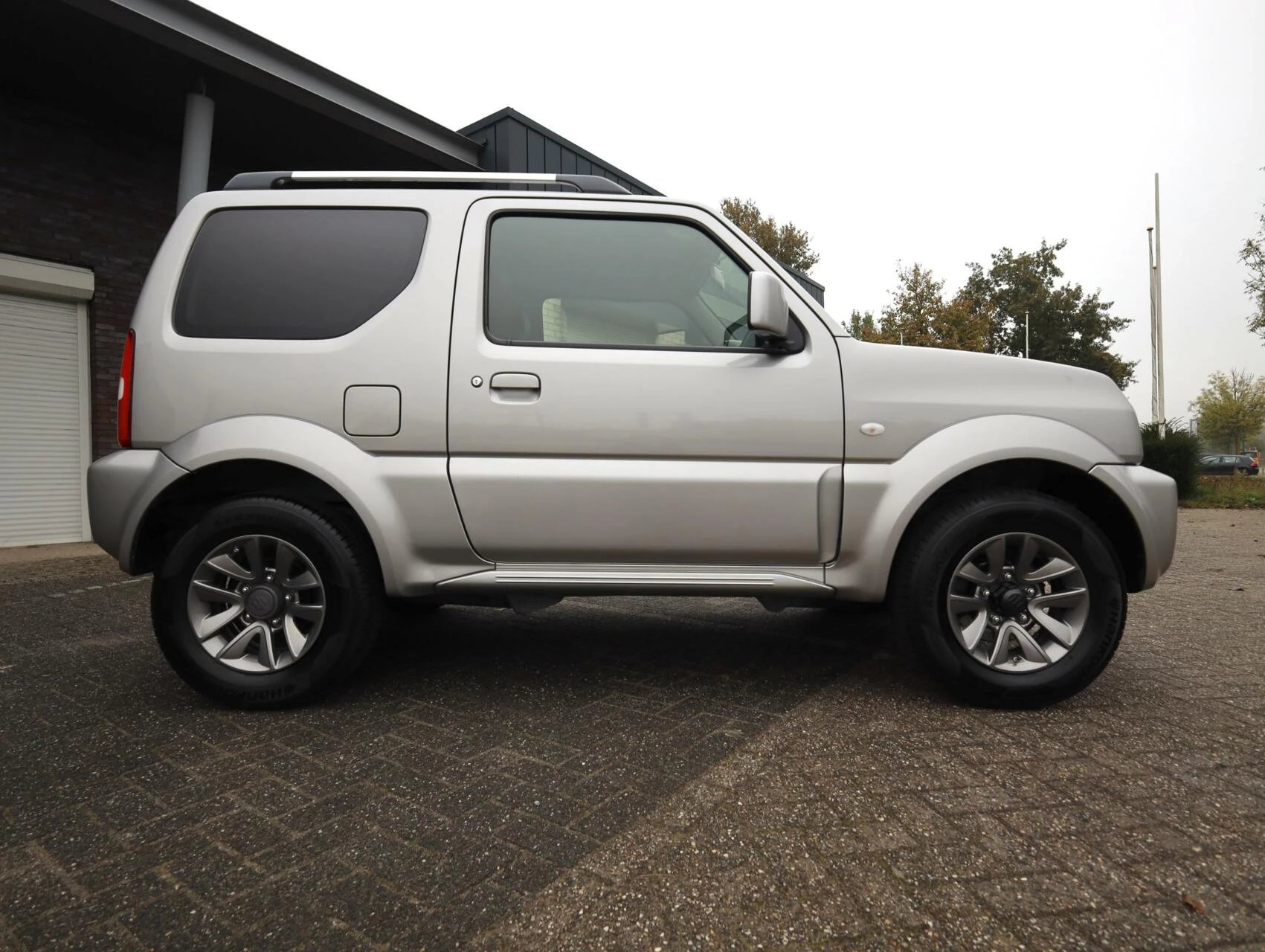 Hoofdafbeelding Suzuki Jimny