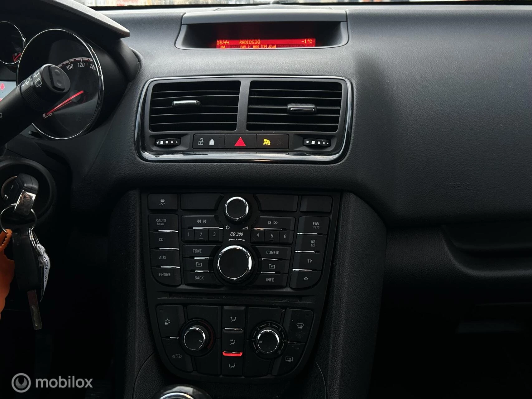 Hoofdafbeelding Opel Meriva