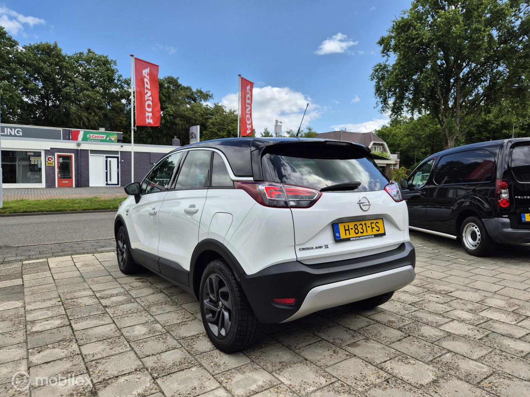 Hoofdafbeelding Opel Crossland X