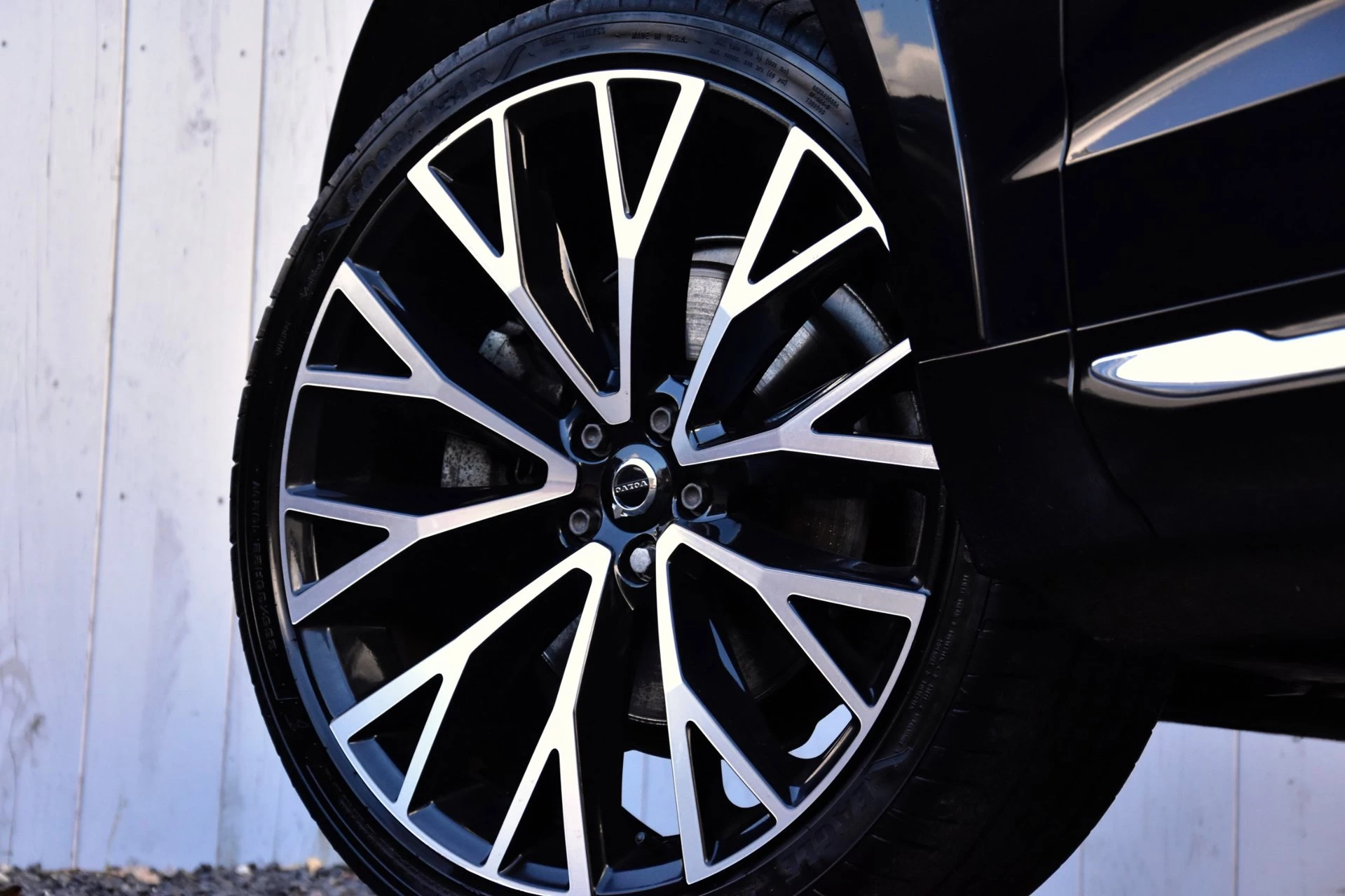 Hoofdafbeelding Volvo XC60