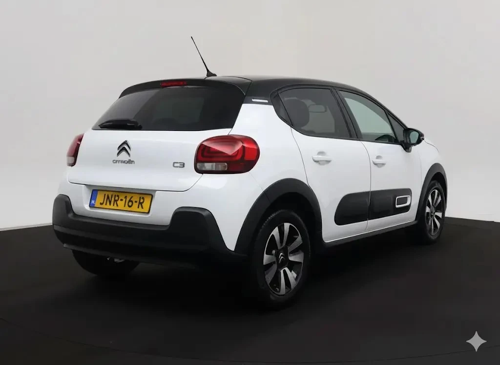 Hoofdafbeelding Citroën C3