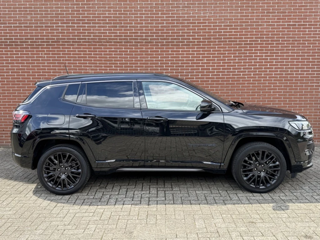 Hoofdafbeelding Jeep Compass