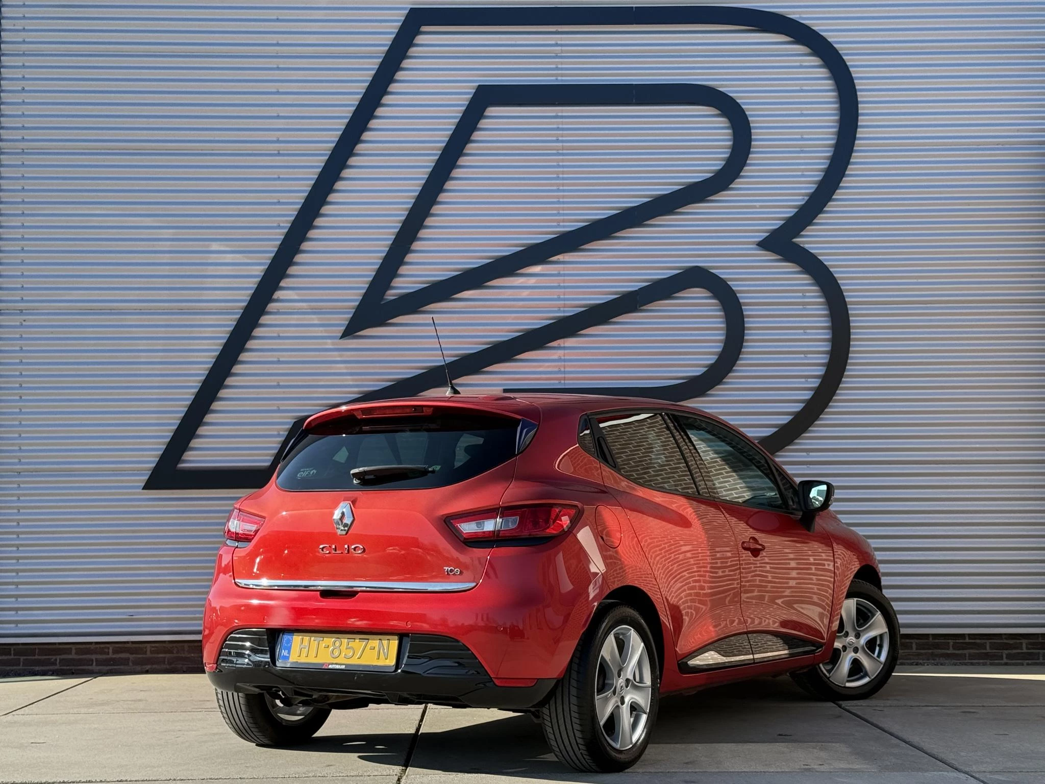 Hoofdafbeelding Renault Clio
