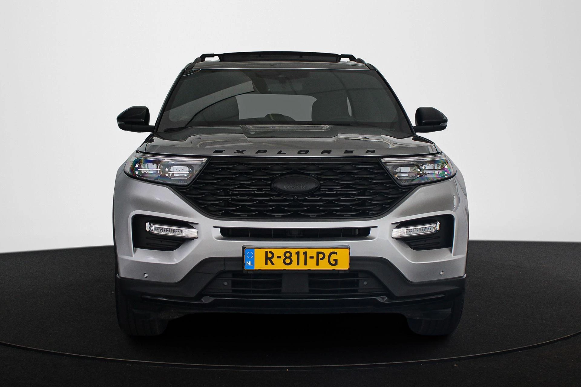 Hoofdafbeelding Ford Explorer
