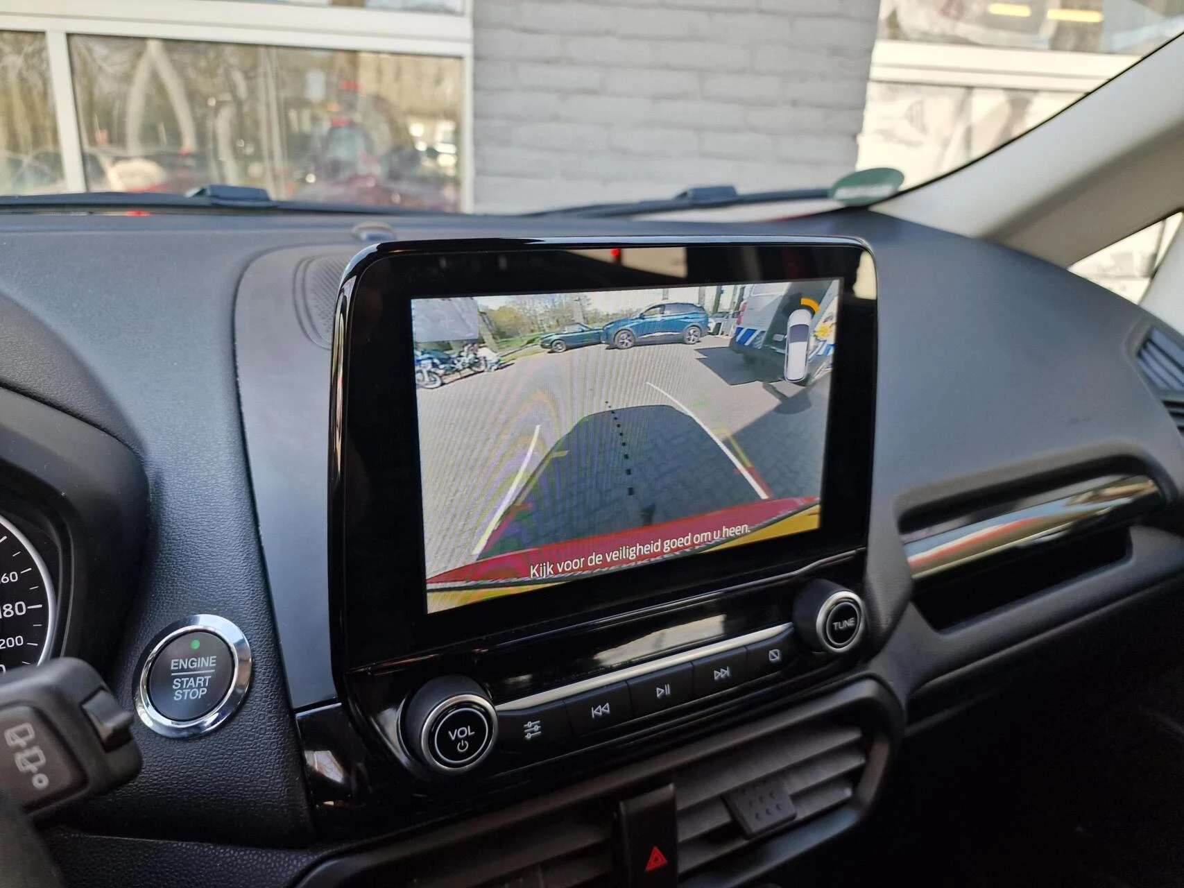 Hoofdafbeelding Ford EcoSport