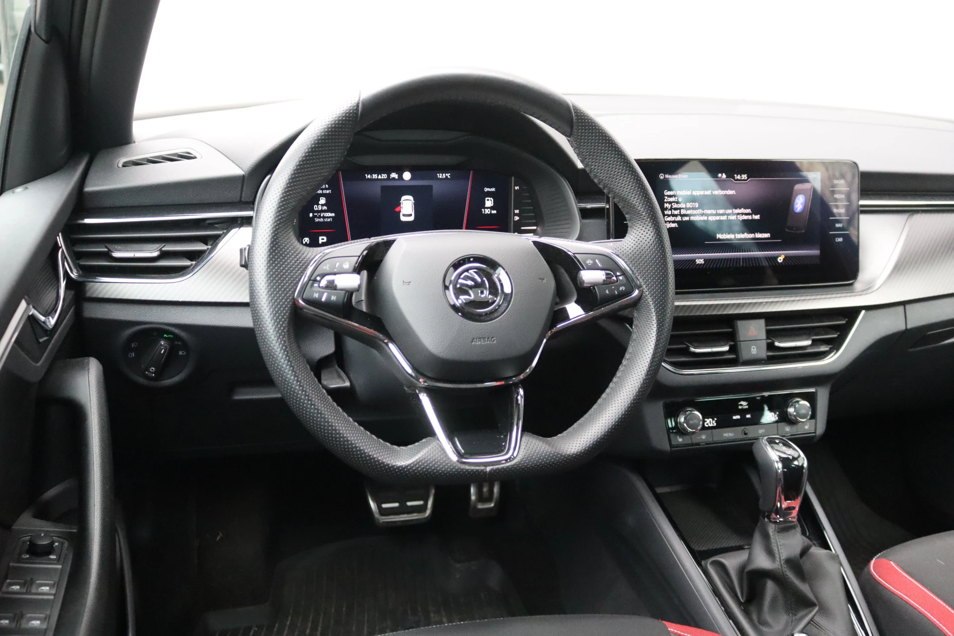 Hoofdafbeelding Škoda Kamiq