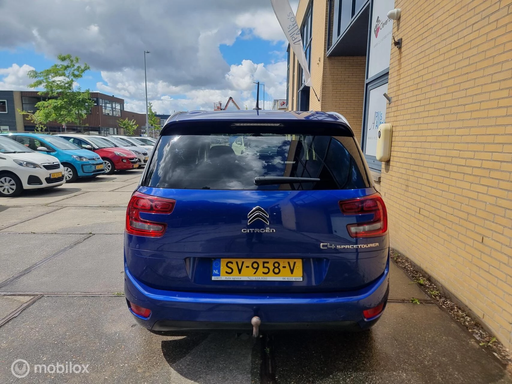 Hoofdafbeelding Citroën Grand C4 Picasso