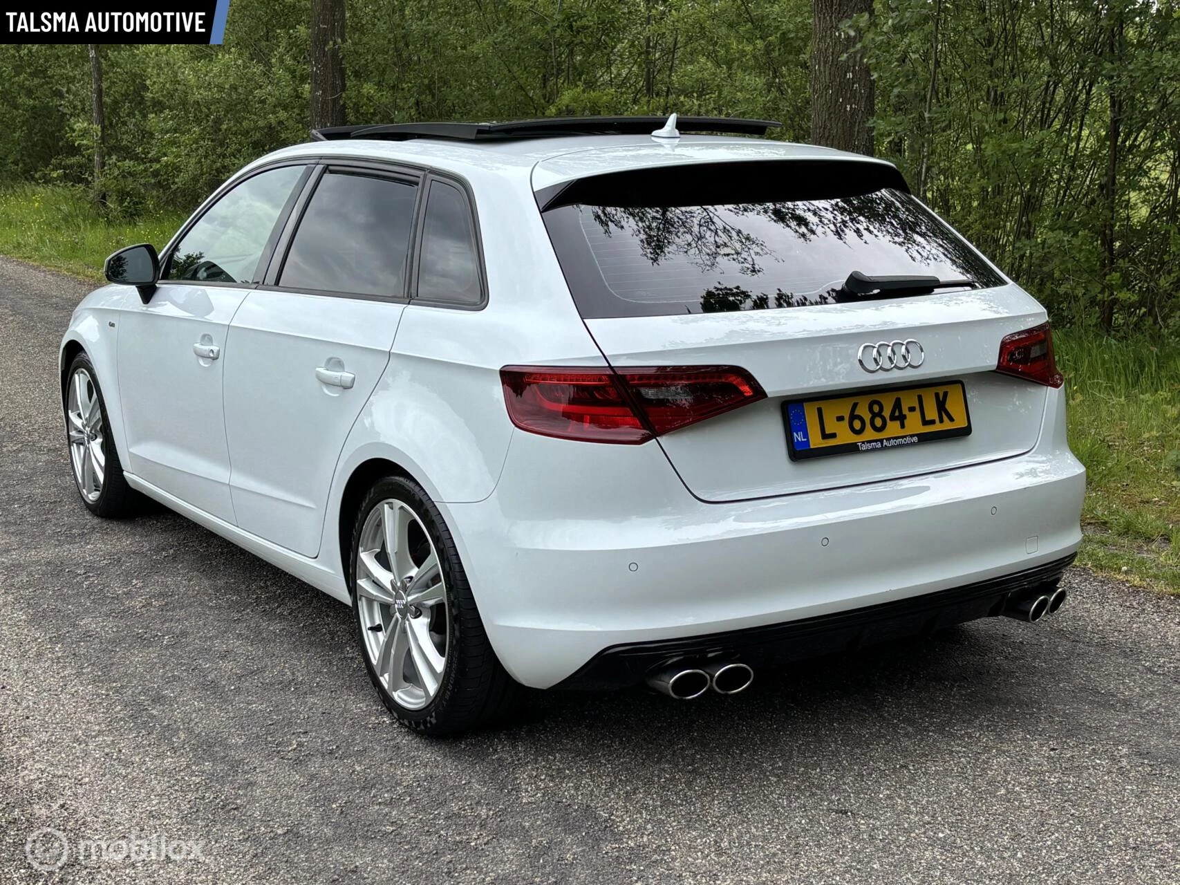 Hoofdafbeelding Audi A3