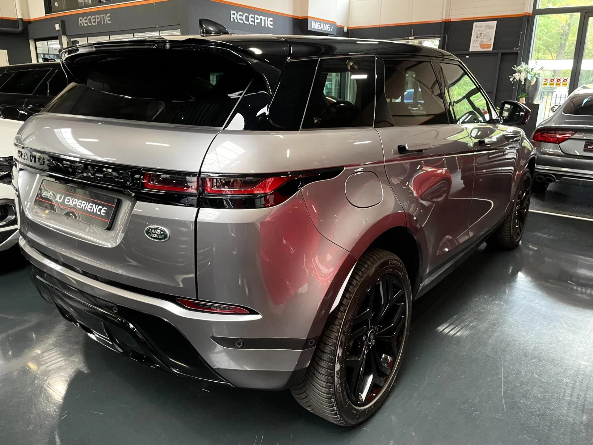 Hoofdafbeelding Land Rover Range Rover Evoque
