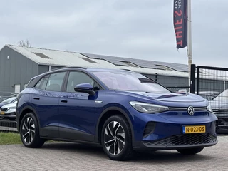 Hoofdafbeelding Volkswagen ID.4 Volkswagen ID.4 Pro 77 kWh acc stuur vw pdc SOH 91%