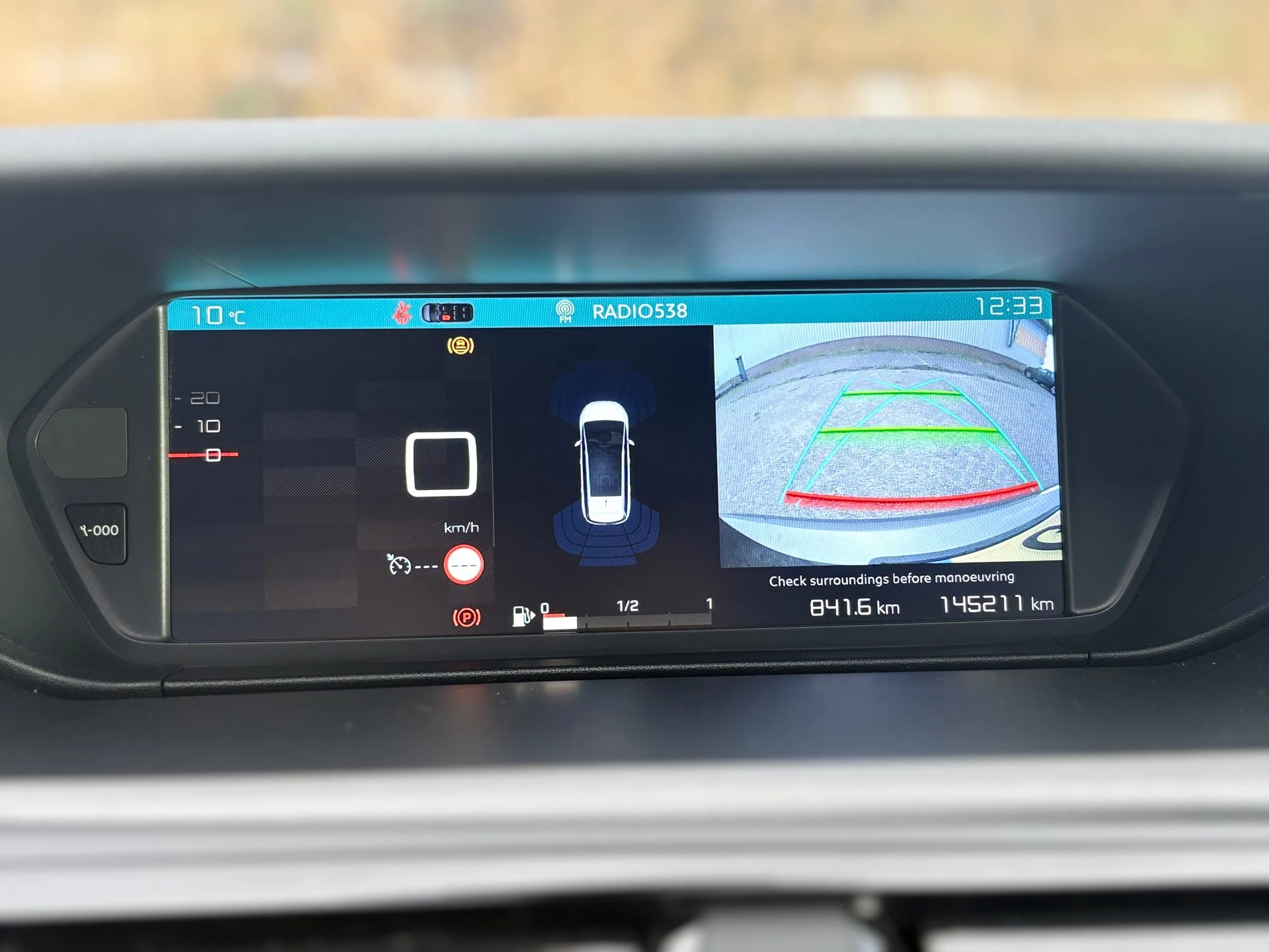 Hoofdafbeelding Citroën Grand C4 Spacetourer