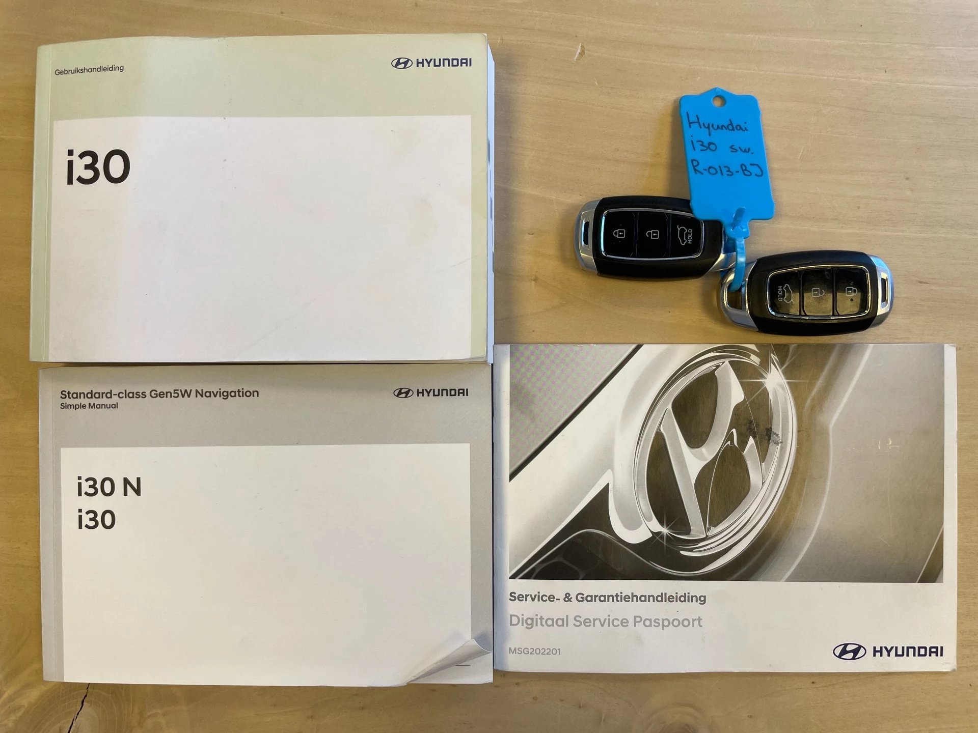 Hoofdafbeelding Hyundai i30