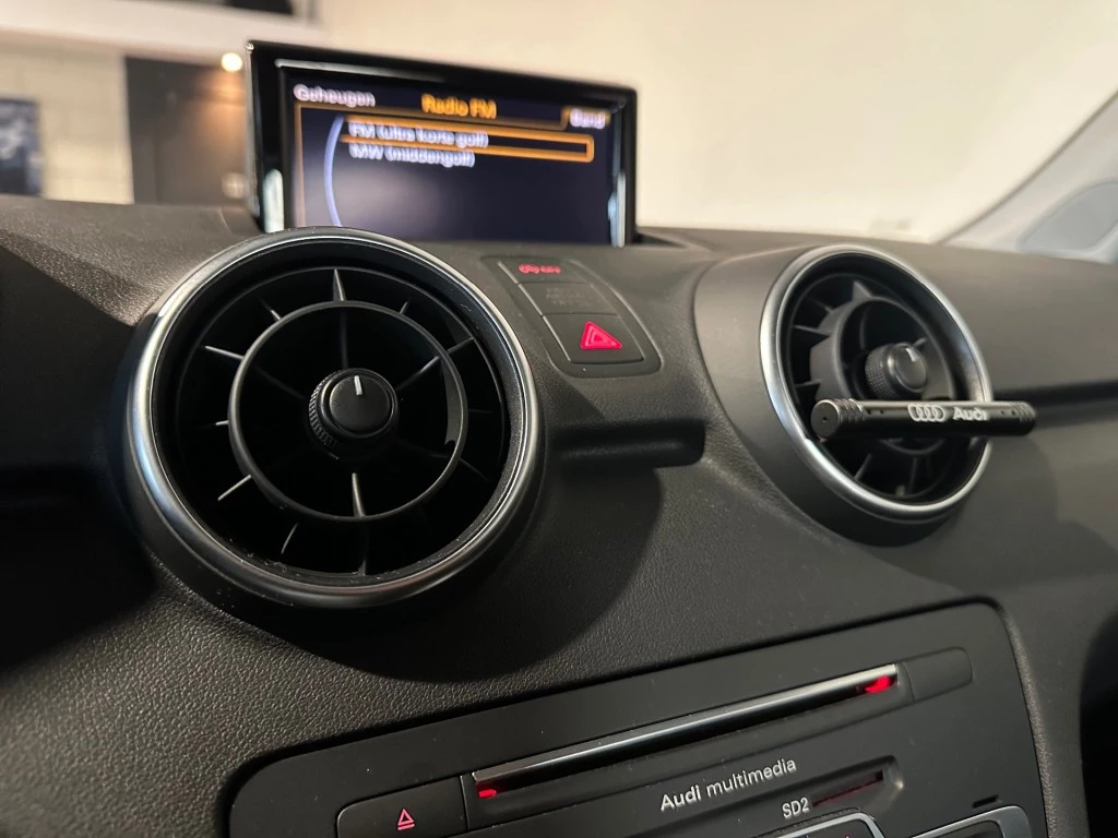 Hoofdafbeelding Audi A1