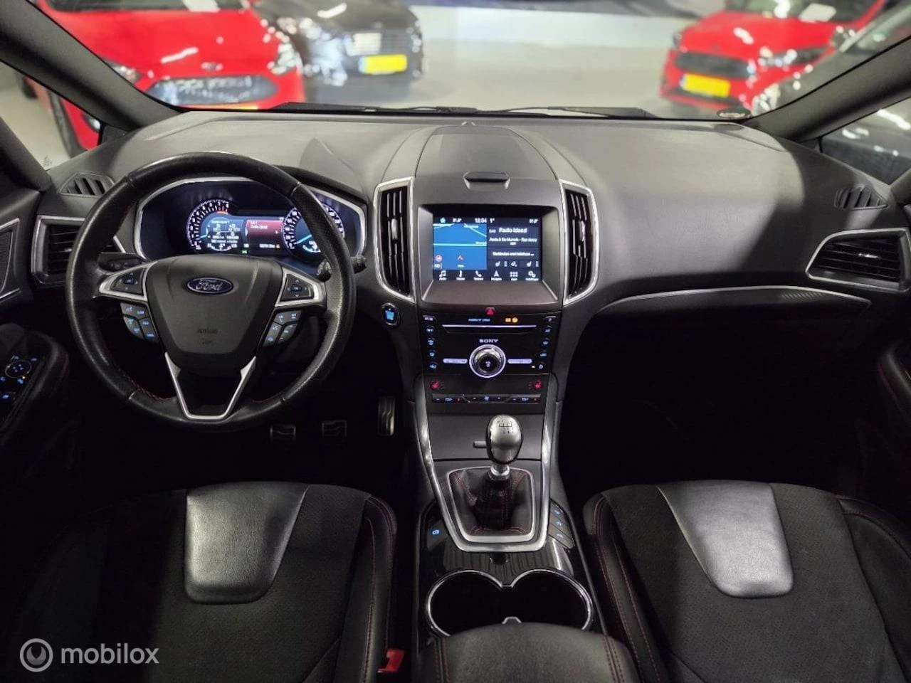Hoofdafbeelding Ford S-Max