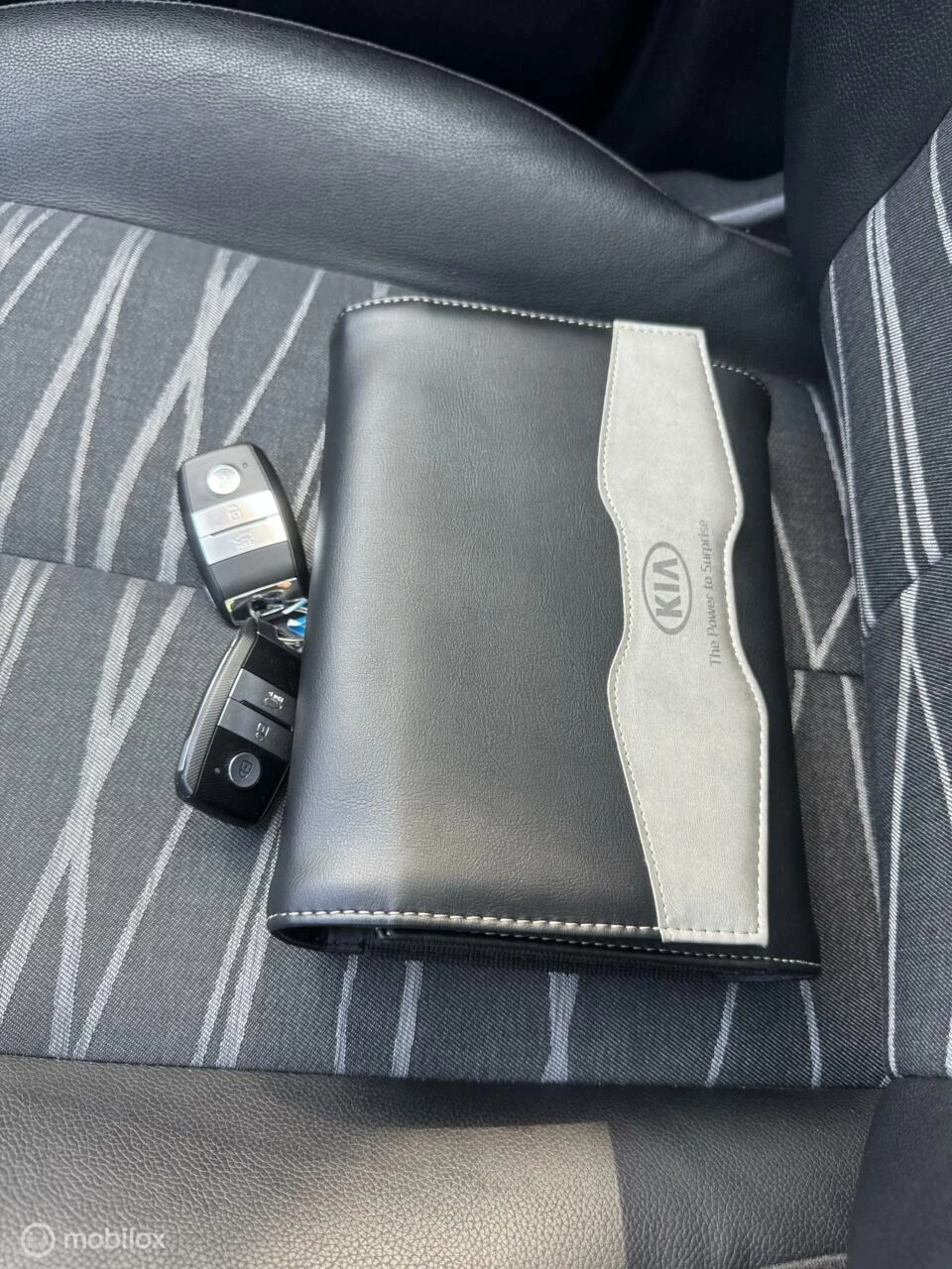 Hoofdafbeelding Kia Venga