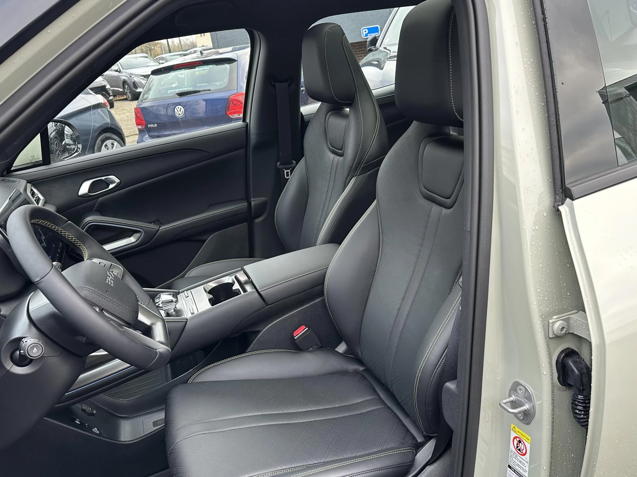 Hoofdafbeelding BYD ATTO 2