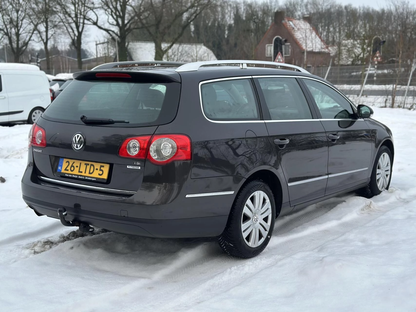 Hoofdafbeelding Volkswagen Passat