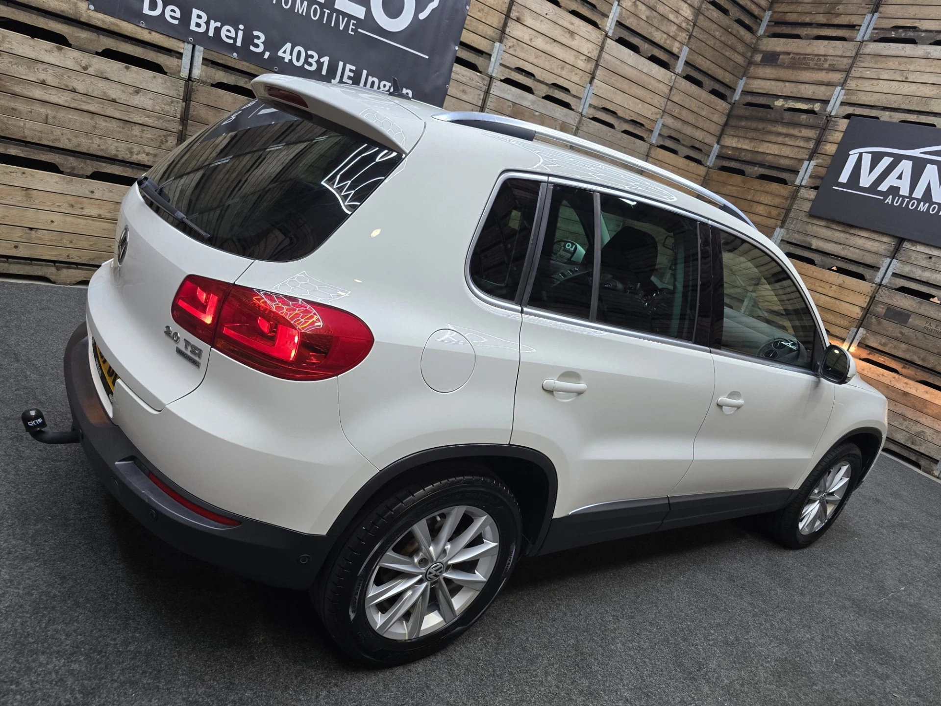 Hoofdafbeelding Volkswagen Tiguan