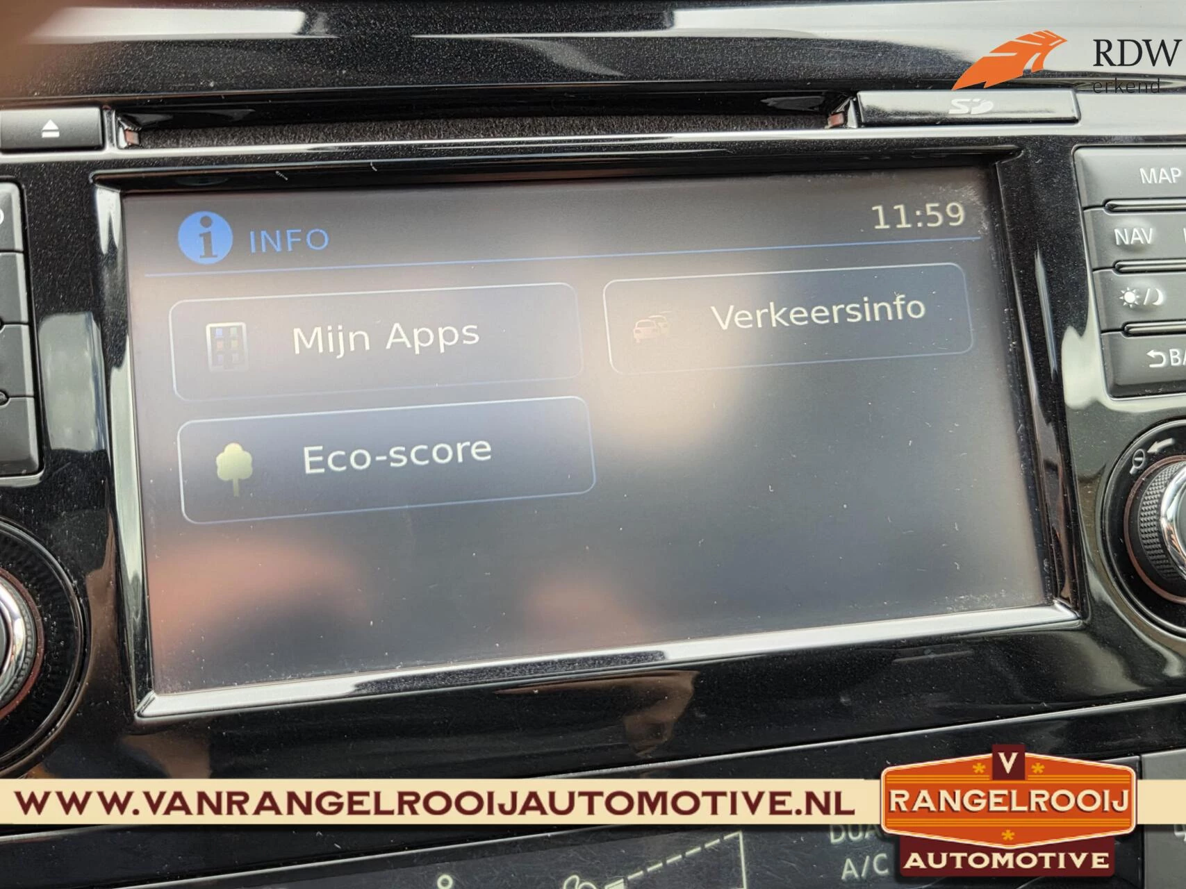 Hoofdafbeelding Nissan X-Trail