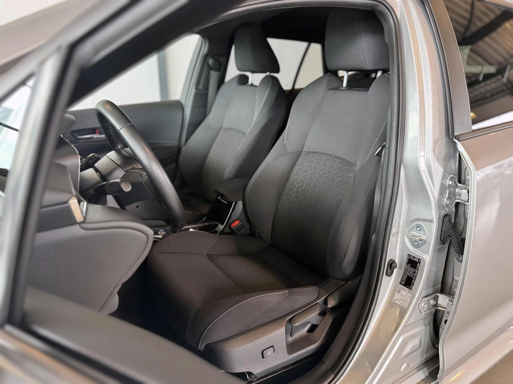 Hoofdafbeelding Toyota Corolla Touring Sports