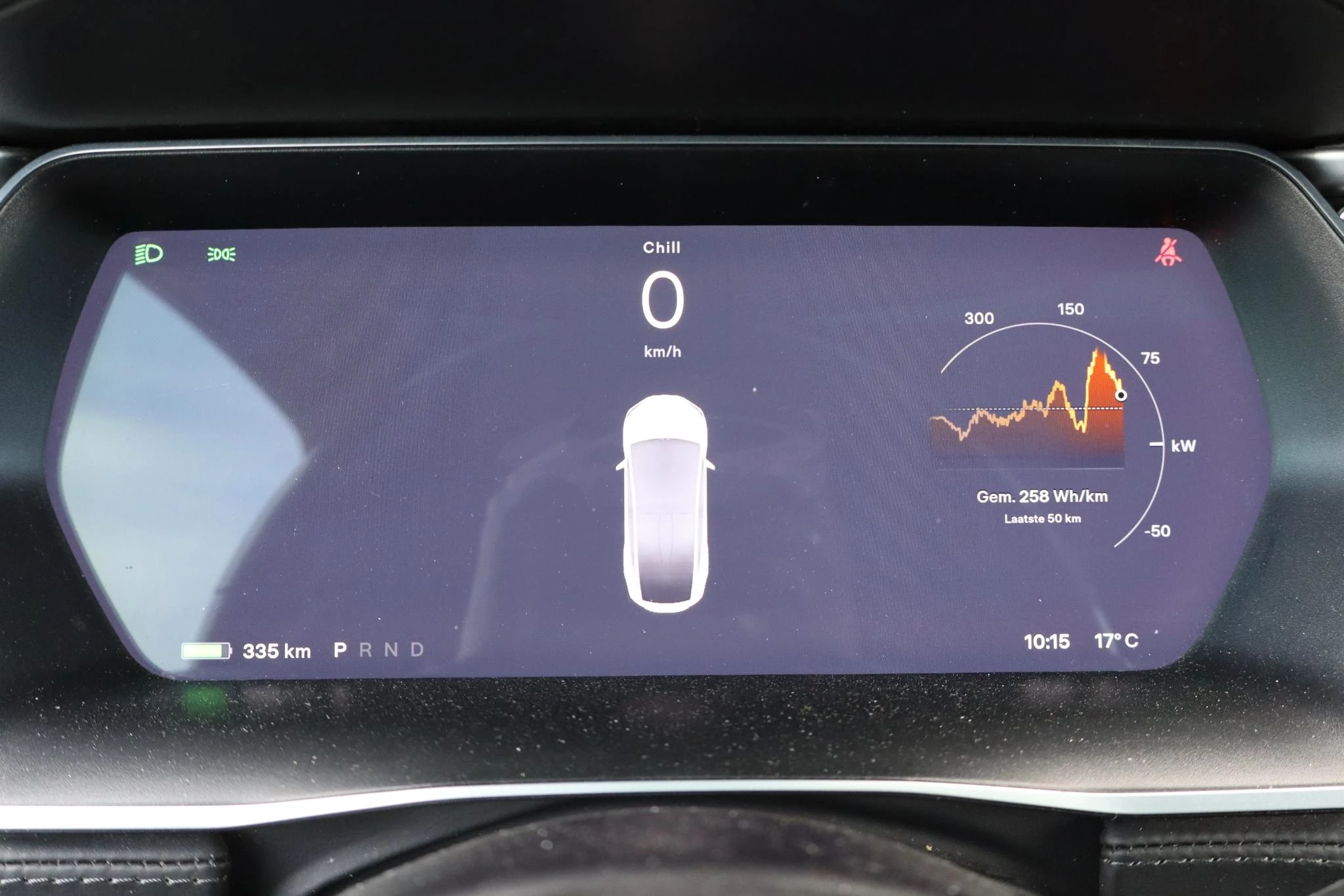 Hoofdafbeelding Tesla Model X