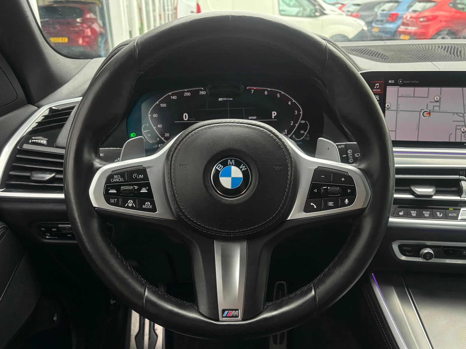 Hoofdafbeelding BMW X5