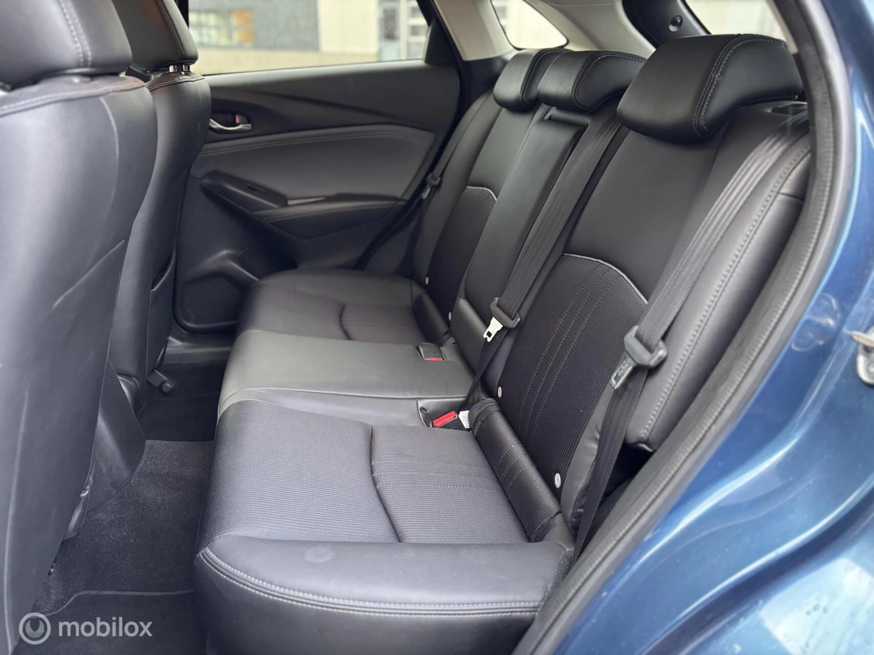 Hoofdafbeelding Mazda CX-3